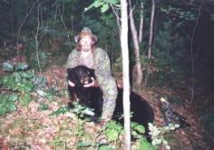 Black Bear Hunting 0